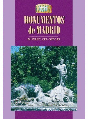 MONUMENTOS DE MADRID
