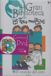 MUNDO DEL CINE/BIBLIOTECA TRES MELLIZAS