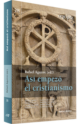 ASI EMPEZO EL CRISTIANISMO