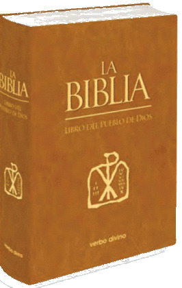 LA BIBLIA. LIBRO DEL PUEBLO DE DIOS