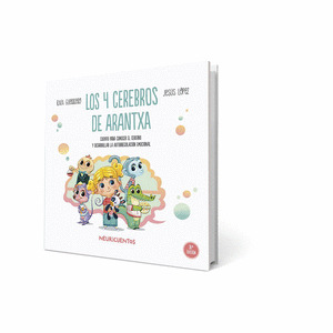 LOS 4 CEREBROS DE ARANTXA