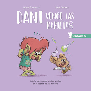 DANI VENCE LAS RABIETAS