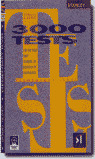 3000 TESTS (ELEMENTARY LEVEL)