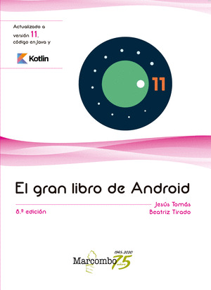 GRAN LIBRO DE ANDROID, EL (8ª EDICION)