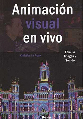 ANIMACION VISUAL EN VIVO