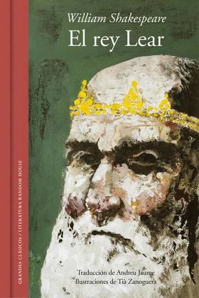EL REY LEAR (EDICION ILUSTRADA Y BILINGÜE)