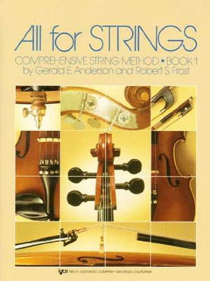 ALL FOR STRINGS V.1 (VC)