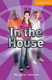 IN THE HOUSE + AUDIO CD