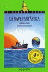 NAVE FANTASTICA- COLECCION DUENDE VERDE