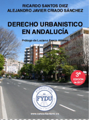 DERECHO URBANISTICO EN ANDALUCIA