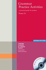 GRAMMAR PRACTICE ACTIVITIES (SECOND EDITION, 2009)