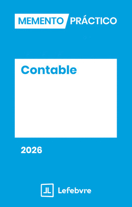 MEMENTO CONTABLE 2026
