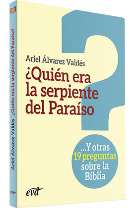 ¿QUIEN ERA LA SERPIENTE DEL PARAISO?