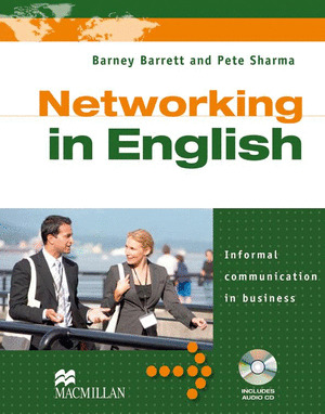 NETWORKING IN ENGLISH SB