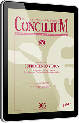 SUFRIMIENTO Y DIOS