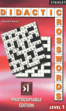 DIDACTIC CROSSWORD 1 PHOTOCOPIABLE