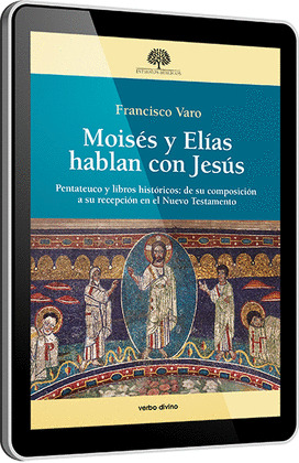 MOISES Y ELIAS HABLAN CON JESUS
