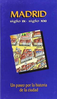 MADRID SIGLO IX- SIGLO XXI