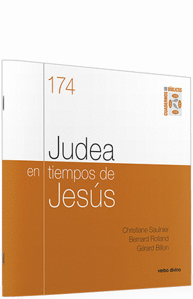 JUDEA EN TIEMPOS DE JESUS