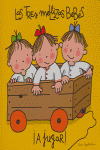 A JUGAR/TRES MELLIZAS