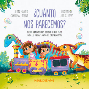 ¿CUANTO NOS PARECEMOS?