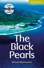 BLACK PEARLS, THE + AUDIO CD