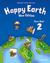 (TCHS).HAPPY EARTH 2.(TEACHER'S BOOK)