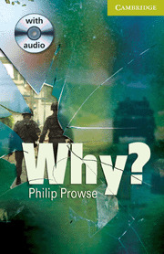 WHY? + AUDIO CD
