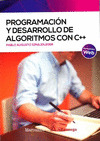 PROGRAMACIÓN Y DESARROLLO DE ALGORITMOS CON C++