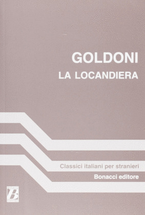 LA LOCANDIERA-GOLDONI
