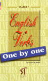 ENGLISH VERBS. ONE BY ONE