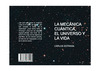 LA MECÁNICA CUÁNTICA, EL UNIVERSO Y LA VIDA