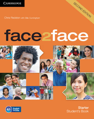 FACE2FACE STARTER STUDENT'S BOOK (INGLÉS) 2ND EDICIÓN