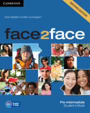 FACE2FACE PRE INT ALUMNO 2ED