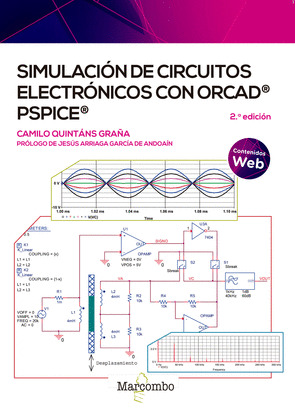 SIMULACIÓN DE CIRCUITOS ELECTRÓNICOS CON ORCAD PSPICE