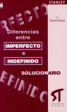 DIFERENCIAS ENTRE IMPERFECTO E INDEFINIDO SOLUCIONARIO