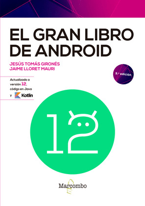 GRAN LIBRO DE ANDROID, EL  (9ª EDICION)