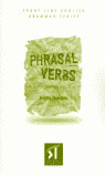 PHRASAL VERBS (FRONT LINE ENGLISH GRAMMAR SERIES)
