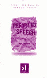 REPORTED SPEECH (FRONT LINE ENGLISH GRAMMAR SERIES)