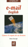 E-MAIL ENGLISH. GANESE EL RESPECTO DE SUS LECTORES