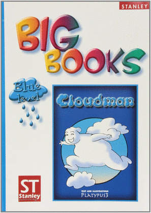 BIG BOOKS(2). TEACHER'S BOOK. CLOUDMAN (BLUE LEVEL)
