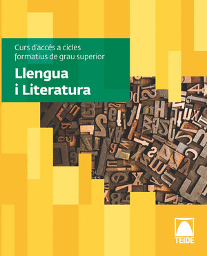 LLENGUA I LITERATURA (CUS ACCES C.F.)