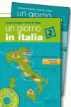 GIORNO ITALIA 2 (ALUMNO+EJERCICIOS+CD)