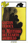 MISTERIO DEL CUARTO AMARILLO, EL/2
