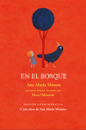 EN EL BOSQUE (EDICIÓN CON ESTUCHE: CON NUEVE TARJETAS ILUSTRADAS)