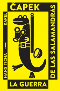 GUERRA DE LAS SALAMANDRAS, LS