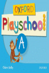 OXFORD PLAYSCHOOL (A), 2008. CLASSBOOK (INGLES, 4 AÑOS)