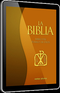 LA BIBLIA. LIBRO DEL PUEBLO DE DIOS