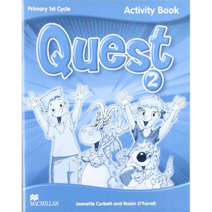 QUEST, 2. ACTIVITY BOOK