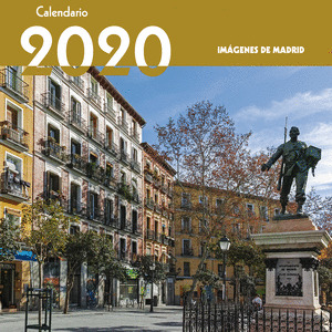CALENDARIO DE IMAGENES DE MADRID 2020